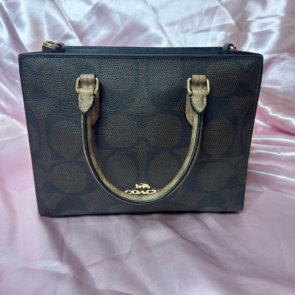 Coach Handbags - Coach Maggie Small Tote Bag